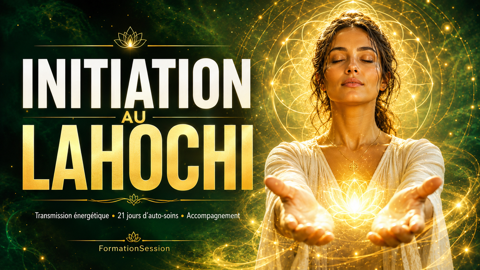 Initiation au LaHoChi